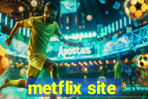 metflix site